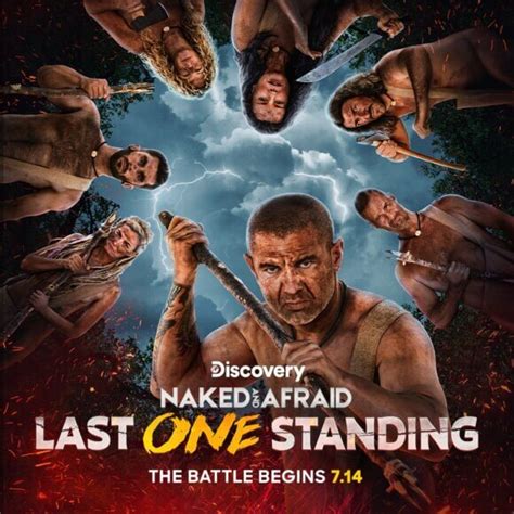 naked and afraid last one standing rules|IF they do a season 2 of last one standing, what do you think ...